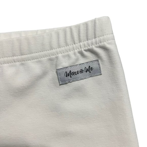 Merce and Me Sz 12 Tumble Shorts Biker Shorts Shorties - Picture 2 of 5